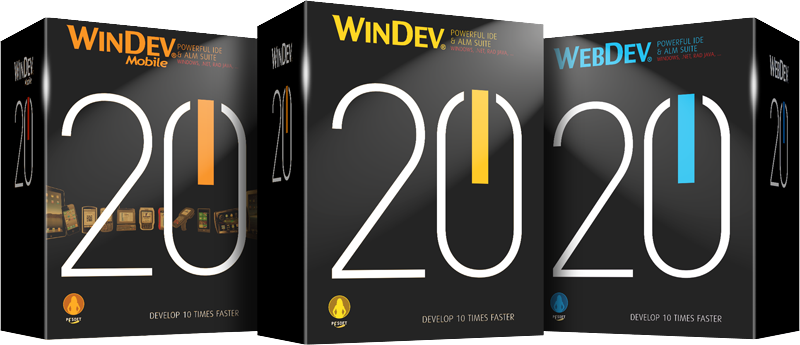 packages windev webdev windev mobile